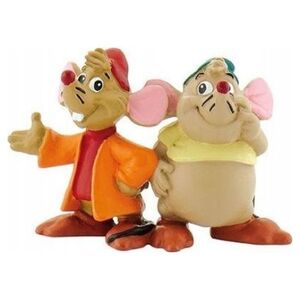 Figurka Bullyland Gus + Jaq BULLYLAND