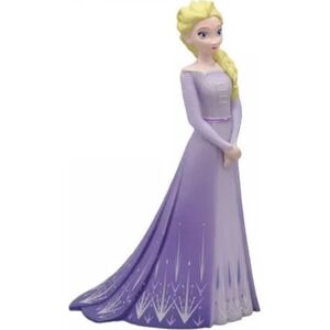 Figurka Bullyland Frozen 2 Elsa Fioletowa sukienka BULLYLAND