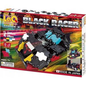Adamigo Klocki edukacyjne Black Racer
