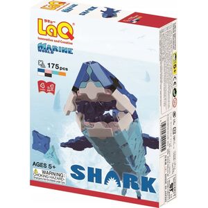 Adamigo Klocki edukacyjne Shark