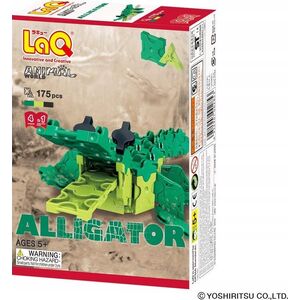 Adamigo Klocki edukacyjne Alligator