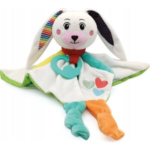 Clementoni TOY RATTLE SWEET BUNNY 0 MON 17791