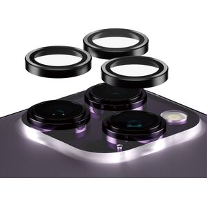 PanzerGlass PanzerGlass Hoops iPhone 14 Pro, 14 Pro Max Black