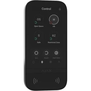 Ajax KEYPAD WRL TOUCHSCREEN/ASP Baltas 58455 AJAX