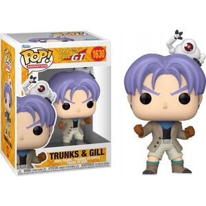 Figurka FUNKO POP! Vinyl Figure: Dragon Ball GT - Trunks