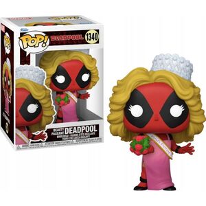 Figurka Funko! POP Vinyl Deadpool Beauty Pageant