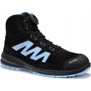 Sourcing Boots ELTEN Marten XXSports Pro Boa Mid ESD S3, black/blue 45