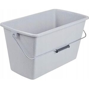 Keeeper Keeeper Wiadro Bent Prostokątne 13l Nordic Grey 1010...
