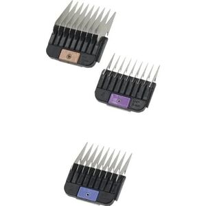 Maszynka do włosów Moser MOSER 1247-7445 Attachment combs set 3pcs.