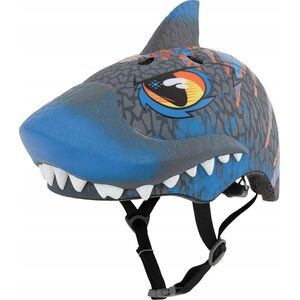 C-PREME Kask dziecięcy juniorski C-PREME SIR CHOMPZ blue roz. S CHILD FS 5+ (50-54 cm) (NEW)