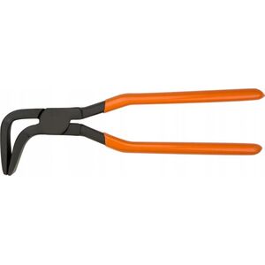 Techrebal Tin bending pliers, bent 90deg