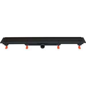 KAN-therm JOMOTech EXCLUSIVE 40 ODPŁYW LIN.850 FLIS CZARNY