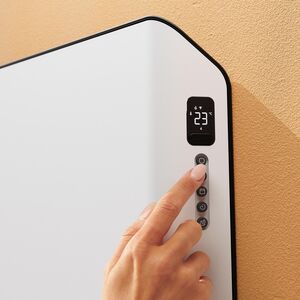 Grzejnik Duux Duux | Edge 2000 Smart Convector Heater | 2000 W | Suitable for rooms up to 30 m² | White | IP24