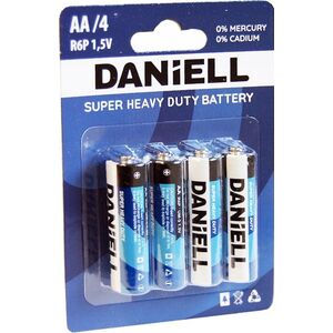 Duracell BATERIA R6