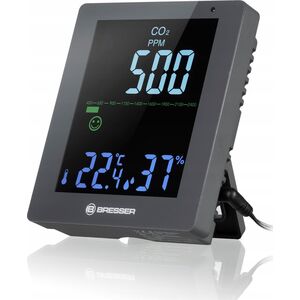 Oczyszczacz powietrza Bresser Bresser CO² Air Quality Monitorr grey
