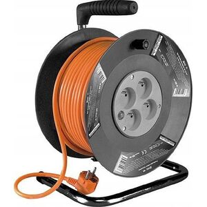 Techrebal Extension cord - reel "StrendPro" 25 m 3 x 1.5