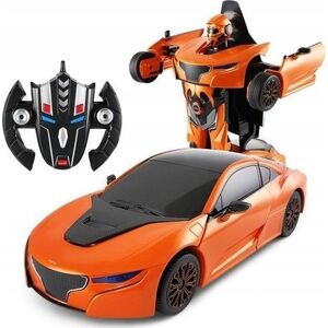 Rastar RASTAR RC RS Transformable car, 74720