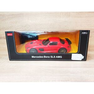 Rastar RASTAR auto Mercedes-Benz SLS AMG 1:18, 54100