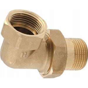 Hydroland BRASS ANGLE FLUSH 1/2" WITH O-RING (SR.K.15) H.// ŁM.ŚK.15.H 10599735 5900308730584