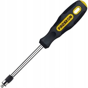 Proxxon Wkrętak do bitów 1/4 cala 110 mm PROXXON - z pierścieniem