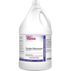 Swish Swish Scale Remover - Προετοιμασία για την αφαίρεση κοιτασμάτων ορυκτών - 5 l 8504195 5907662640306