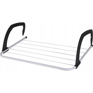 Storage Solutions Μίνι στεγνωτήριο ρούχων με καλοριφέρ, χωρητικότητας 3 μέτρων 14127228 8721037100366