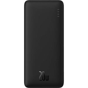 Powerbank Baseus Powerbank Baseus Airpow 20000mAh 20W (czarny)