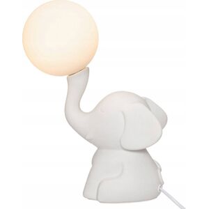 Lampka nocna słonik JUMBO, 31 cm