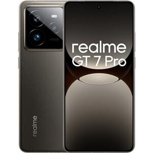 Realme GT 7 Pro 5G Dual Sim 12GB RAM 256GB - Galaxy Grey