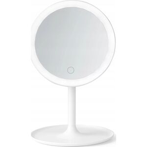 Lusterko kosmetyczne ExtraLink EXTRALINK LIFESTYLE LUSTERKO KOSMETYCZNE LED TABLE MAKEUP MIRROR WITH LED
