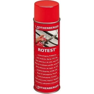 Bahco ROTEST SPRAY PIENIACY DO KONTROLI SZCZELNOSCI 400