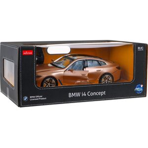Rastar RASTAR 1:14 RC auto BMW i4, 98300