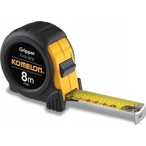 Roulette GRIPPER PG85 8 m x 25 mm