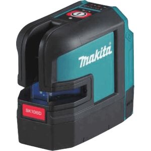 Makita Laser krzyżowy SK106DZ czerwony 25 m