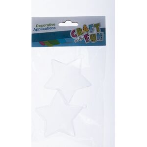 Χειροτεχνία με Διασκεδαστικό ΣΤΟΛΙΔΙ BN PLAST STAR 7,5CM 2PCS CF PBH 12/144 9048579 5908275136286