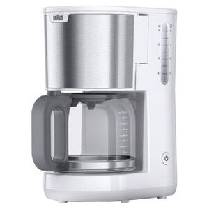 Ekspres przelewowy Braun Braun KF 1500 WH PurShine