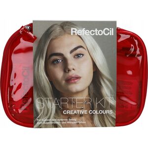Activeshop Zestaw Refectocil Starter Kit Creativ Colours