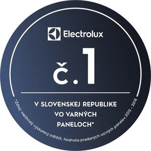 Płyta grzewcza Electrolux Kaitlentė Electrolux EHF6240XXK