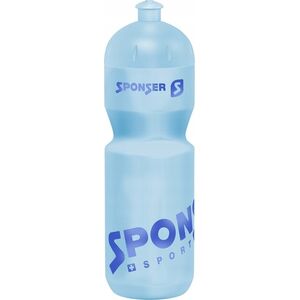 Sponser Bidon SPONSER NET ice-blue / blue 750 ml (NEW)