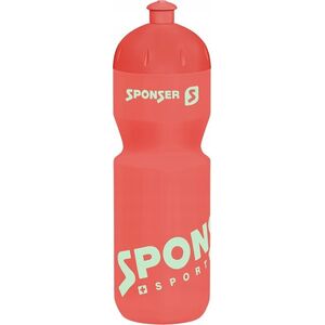 Sponser Bidon SPONSER NET coral / mint 750 ml (NEW)