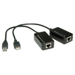 Kabel USB Value VALUE Przedłużenie USB 1.1 przez RJ45, maks. 45 m