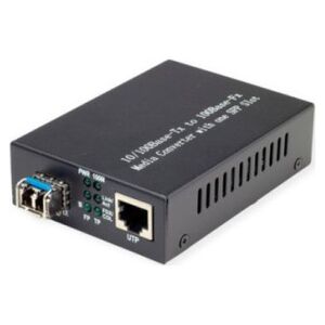 Value VALUE Konwerter Fast Ethernet, RJ-45 - LC (w tym Mini-GBIC)