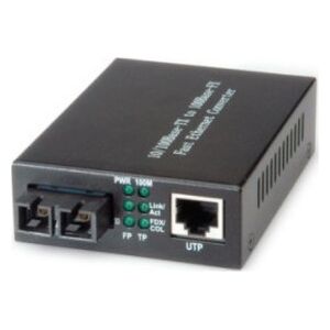 Value VALUE Konwerter Fast Ethernet, RJ45 - SC