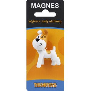 Figurka Schleich Magnes - Reksio mały