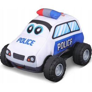 Bburago BB JUNIOR soft police car My 1st, 16-89053