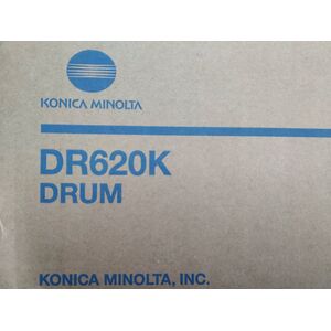 Konica Minolta Konica Minolta Drum unit ACE60Y2 / DR620K Black