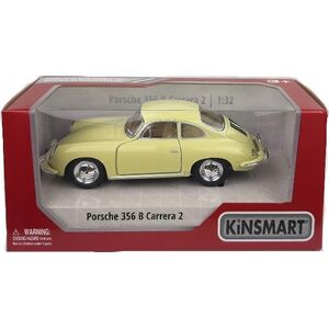 Bburago Porsche 356b carrera 2 1:32