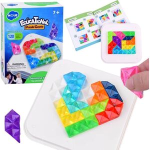 HOLA Kolorowa diamentowa układanka puzzle ZA4534