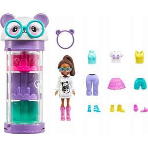 Mattel Mados priedų ir spintos rinkinys Polly Pocket