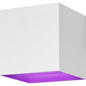 Kinkiet Avanca International BV Hombli smarte Außenwandleuchte, weiß